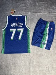 تصویر ست بسکتبالی دالاس 