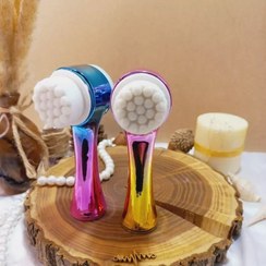 تصویر فیس براش دوسر چکشی هلوگرامی 