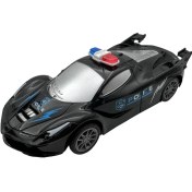 تصویر ماشین کنترلی پلیس کد ۶۲۷-۱ 