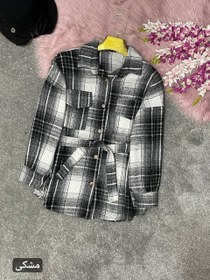 تصویر شکت کمردار دلسا - سبز 