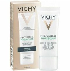 تصویر Vichy کرم فرم‌دهنده پوست نوک و صورت Neovadiol Phytosculpt 50 میلی‌لیتر 