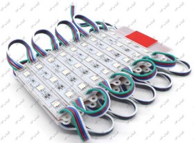 تصویر SMD بلوکی لنزدار ۱.۵ وات Lensed SMD 1.5 Watt