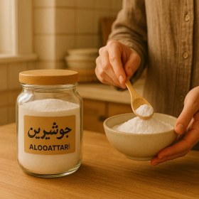 تصویر جوش شیرین 