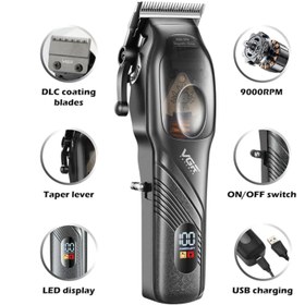 تصویر ماشین اصلاح VGR V-269 Hair Clipper VGR V-269