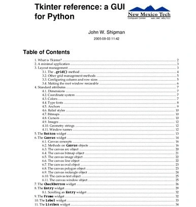 خرید و قیمت دانلود کتاب Python & Tkinter Programming 1999 | ترب