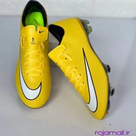 تصویر کفش فوتبال نایک مرکوریال ویپور Nike Mercurial Vapor 10 