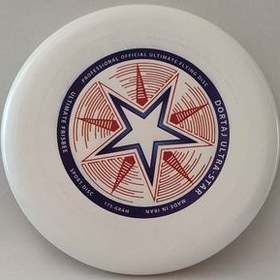 تصویر دیسک آلتیمیت طرح ستاره 