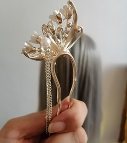 تصویر کانزاشی گل برفی 