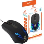 تصویر ماوس گیمینگ جکنگ مدل JM-032 JEQANG JM-032 Gaming Mouse