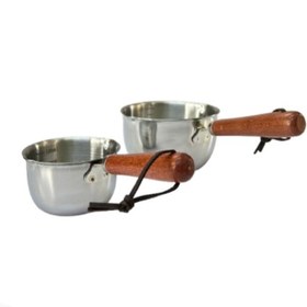 تصویر ظرف بن ماری استیل - خوش سیرت 