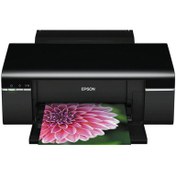 تصویر پرینتر جوهرافشان تک کاره رنگی اپسون Epson T50 Epson T50