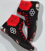 تصویر کفش کشتی مقاوم سبک ضد لغزندگی سایز ۴۰ تا ۴۵ 