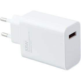 تصویر شارژر 33 وات شیائومی Xiaomi 33 W Charger