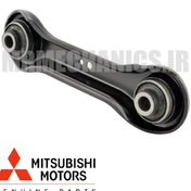 تصویر مندل عقب صاف میتسوبیشی ASX برند اصلی جنیون پارت 