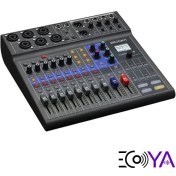 تصویر رکوردر و میکسر دیجیتال زوم مدل ZOOM LiveTrack L8 