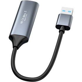 تصویر کارت کپچر HDMI با رابط USB 3.0 با رزولوشن 4K 