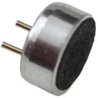 تصویر میکروفن خازنی ریز 6mm 