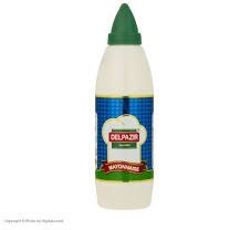 تصویر سس موشکی مایونز دلپذیر 