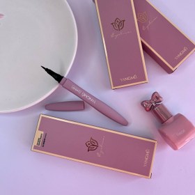 تصویر خط چشم یانگمی 