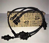 تصویر وایر شمع پژو انژکتور بوجی کرد 405 و پارس 