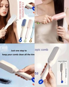 تصویر شونه جادویی فانتزی 