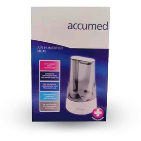 تصویر دستگاه بخور اکیومد (AccuMed) مدل MD45 accumed md45 air humidifier