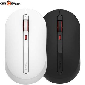 تصویر کیبورد و ماوس شیائومی بی سیم MiiiW _ MWWC01 Xiaomi MIIIW MWWC01 wireless Keyboard Mouse Set