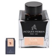 تصویر جوهر خودنویس جک هربین 50میل j-Herbin Nu-de 