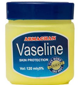 تصویر وازلین 120ml ارمغان 