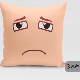 تصویر کوسن کد K169 فانتزی