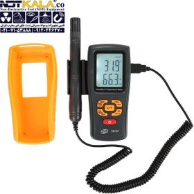 تصویر رطوبت سنج و دماسنج بنتک BENETECH GM1361 Humidity & Temperature Meter GM1361