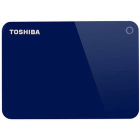تصویر هارد دیسک اکسترنال توشیبا Toshiba Canvio Advance با ظرفیت 3 ترابایت ا Toshiba Canvio Advance 3TB Toshiba Canvio Advance 3TB