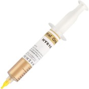 تصویر خمیر سیلیکون هالنزای مدل HY610 30G Thermal Paste Halnziye HY610 30G