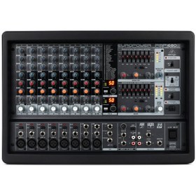 تصویر پاور میکسر بهرینگر مدل Europower PMP1680S Behringer Europower PMP1680S