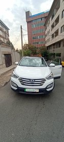 تصویر هیوندای سانتافه ix 45 مدل 2015 ا Hyundai Santafe ix45 2400cc Hyundai Santafe ix45 2400cc