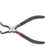 تصویر انبر خار جمع کن سر کج 7 اینچ فورس مدل 609ABC 