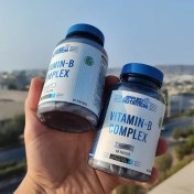 تصویر ویتامین ب کمپلکس اپلاید | Applied Vitamin-B Complex 