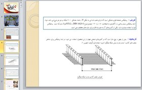 تصویر بررسی قالب فلزی سقف روفیکس 