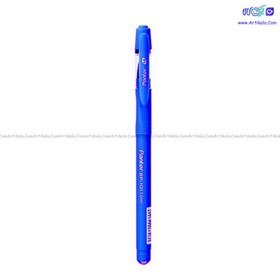 تصویر پک خودکار فوق روان 1،0 میل 8 رنگ بدنه جیر دکتر پنتر Dr. Panter 8 colors smooth ballpoint pen