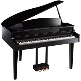 تصویر پیانو دیجیتال یاماها مدل CLP 465 Yamaha CLP 465 Digital Piano