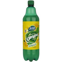 تصویر نوشابه گازدار لیموناد جنیوس واتا 1 لیتری 