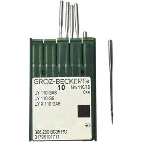 تصویر سوزن UYx110 سایز 18 گروز 