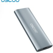 تصویر باکس SSD M.2 مدل OSCOO OSND1 OSCOO M.2 NVME SSD Enclosure Adapter