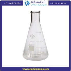 تصویر ارلن 500 میلی لیتر زیماکس 
