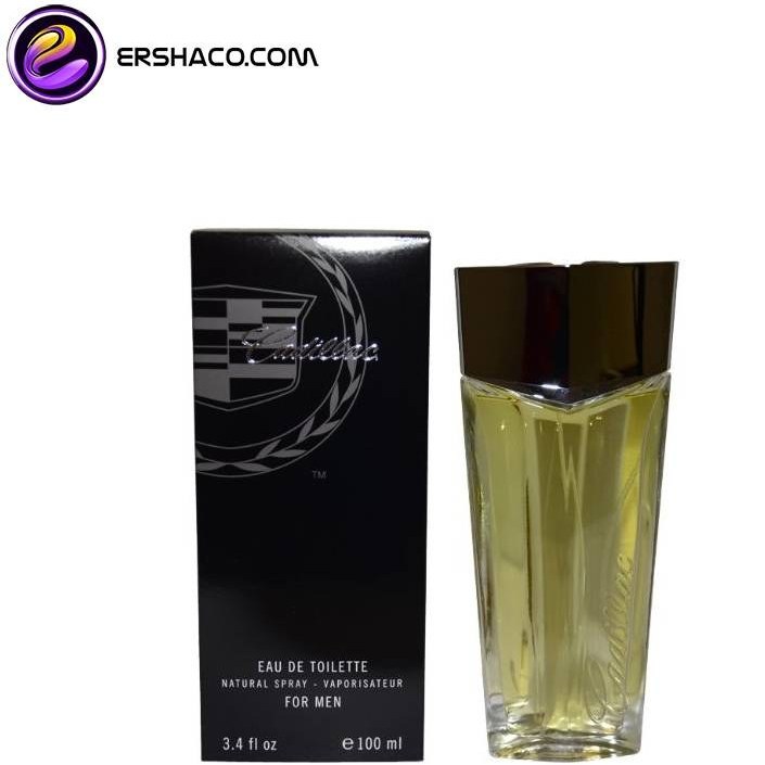 خرید و قیمت عطر مردانه کادیلاک Cadillac for men EDT ترب