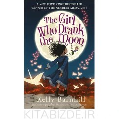 تصویر کتاب The Girl Who Drank the Moon 