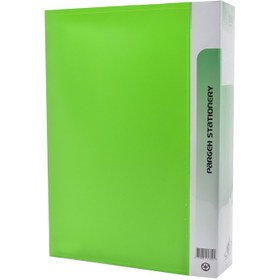 تصویر کلر بوک پرگه مدل 100-PA 