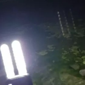 تصویر چراغ LED یو اس بی مدل ۲۴LED 