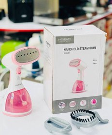 تصویر اتو بخارگر هوم ایزیB07JFVWD88 , homeasy Clothes Steamer 0002 Homeeasy Clothes Steamer B07JFVWD88, homeeasy Clothes Steamer 0002