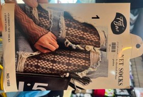 تصویر فیشنت طرح دار-کد 330 